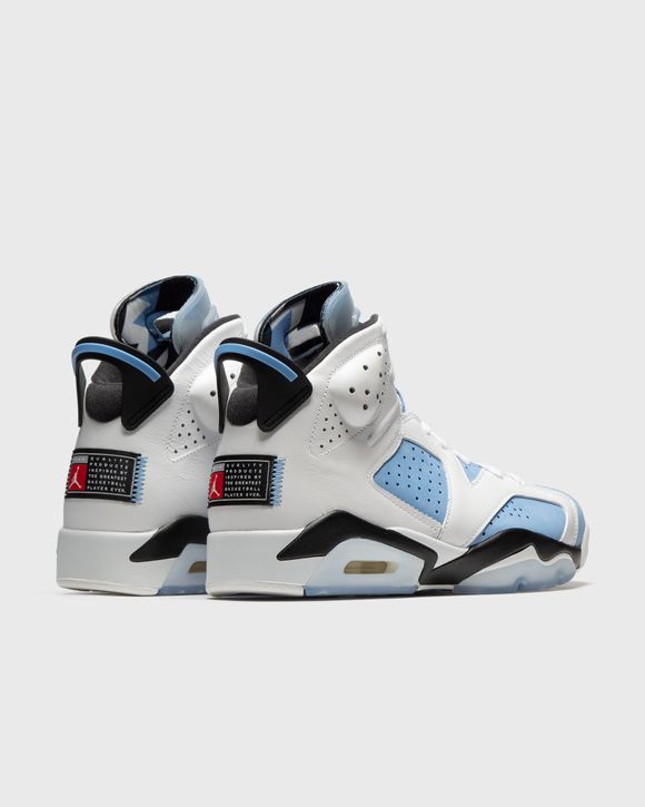 Air Jordan 6 Retro "White UNC"