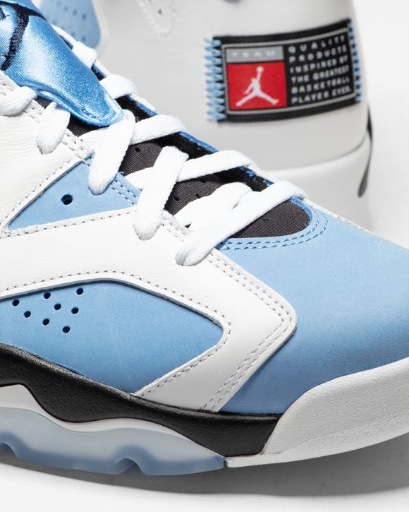 Jordan Air Jordan 6 Retro White UNC Blue BSTN Store