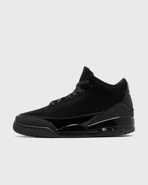 AIR JORDAN 3 RETRO "BLACK CAT"