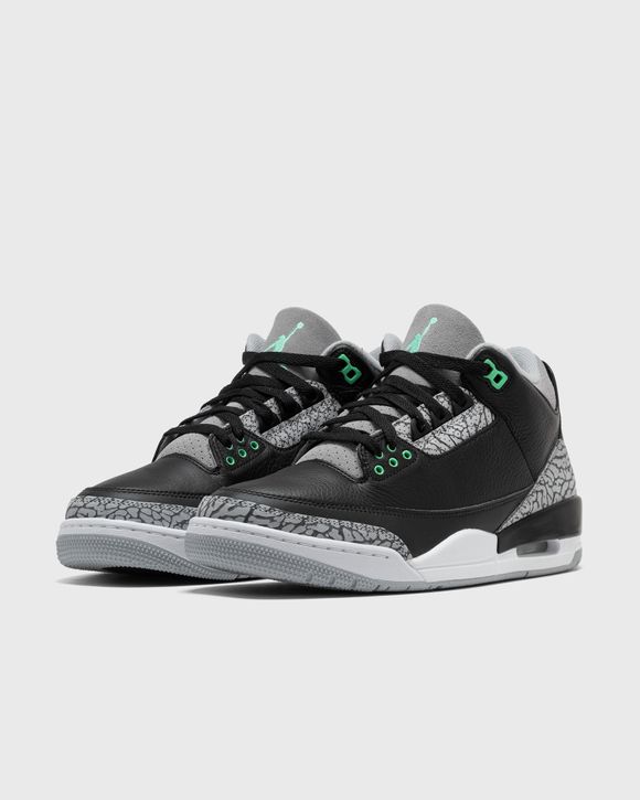 AIR JORDAN 3 RETRO "Green Glow"