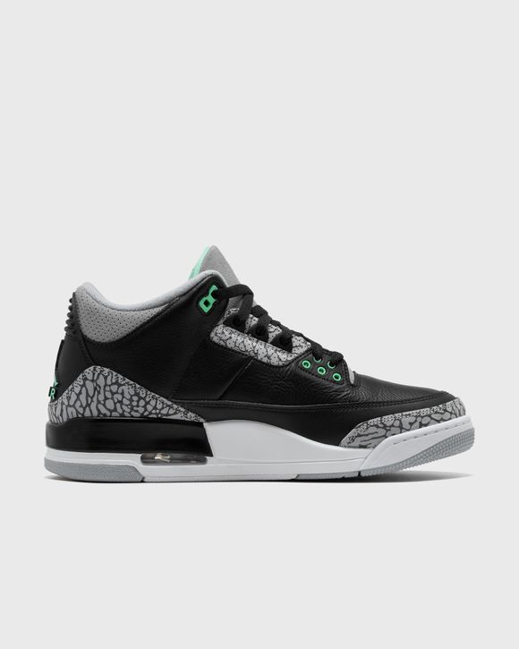 AIR JORDAN 3 RETRO "Green Glow"