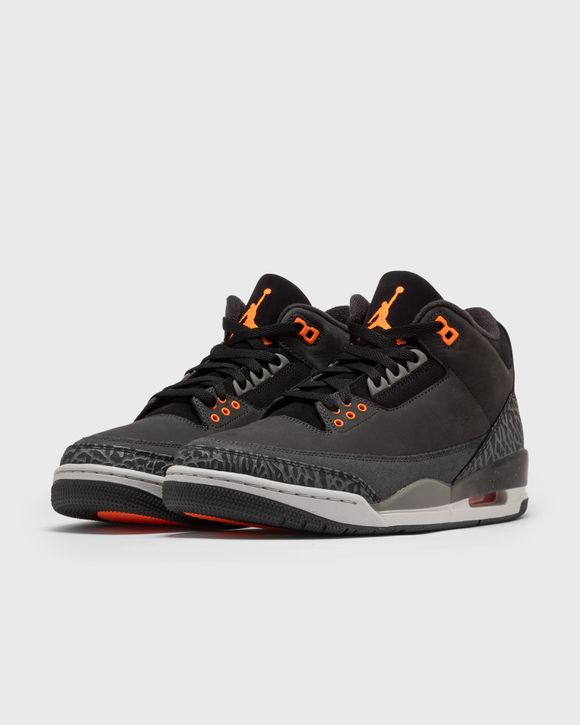 Black air on sale jordan 3