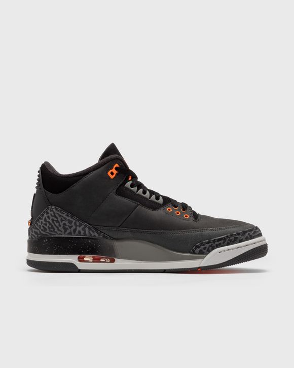 Jordan Air Jordan 3 Retro 'Fear' Black | BSTN Store