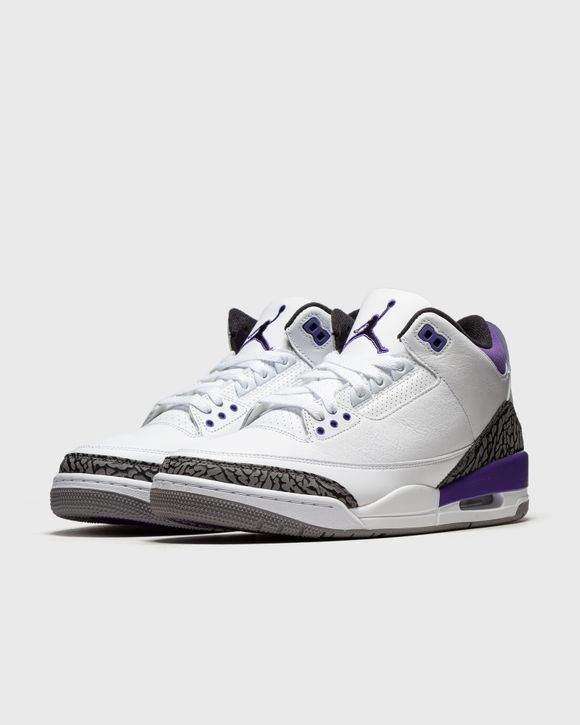 Air Jordan 3 Retro "Dark Iris"