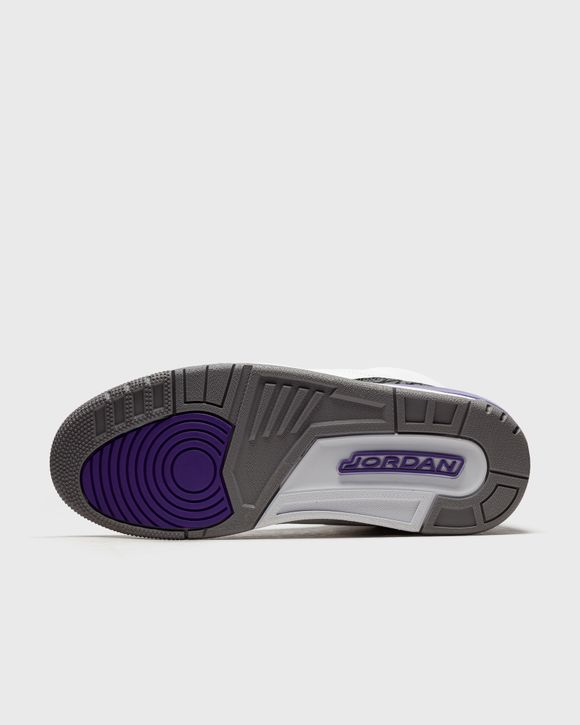 Air Jordan 3 Retro "Dark Iris"