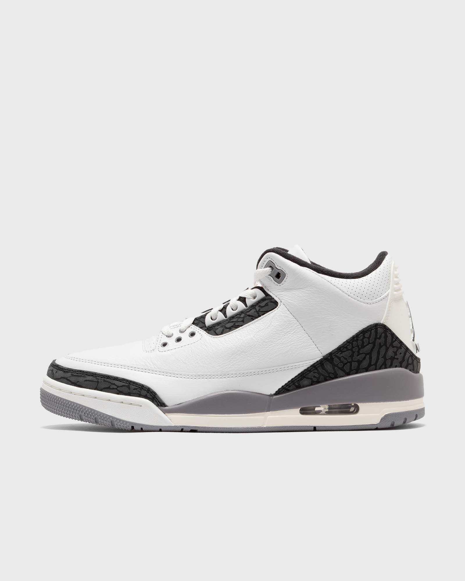 Air Jordan 3 Retro "Cement Grey"
