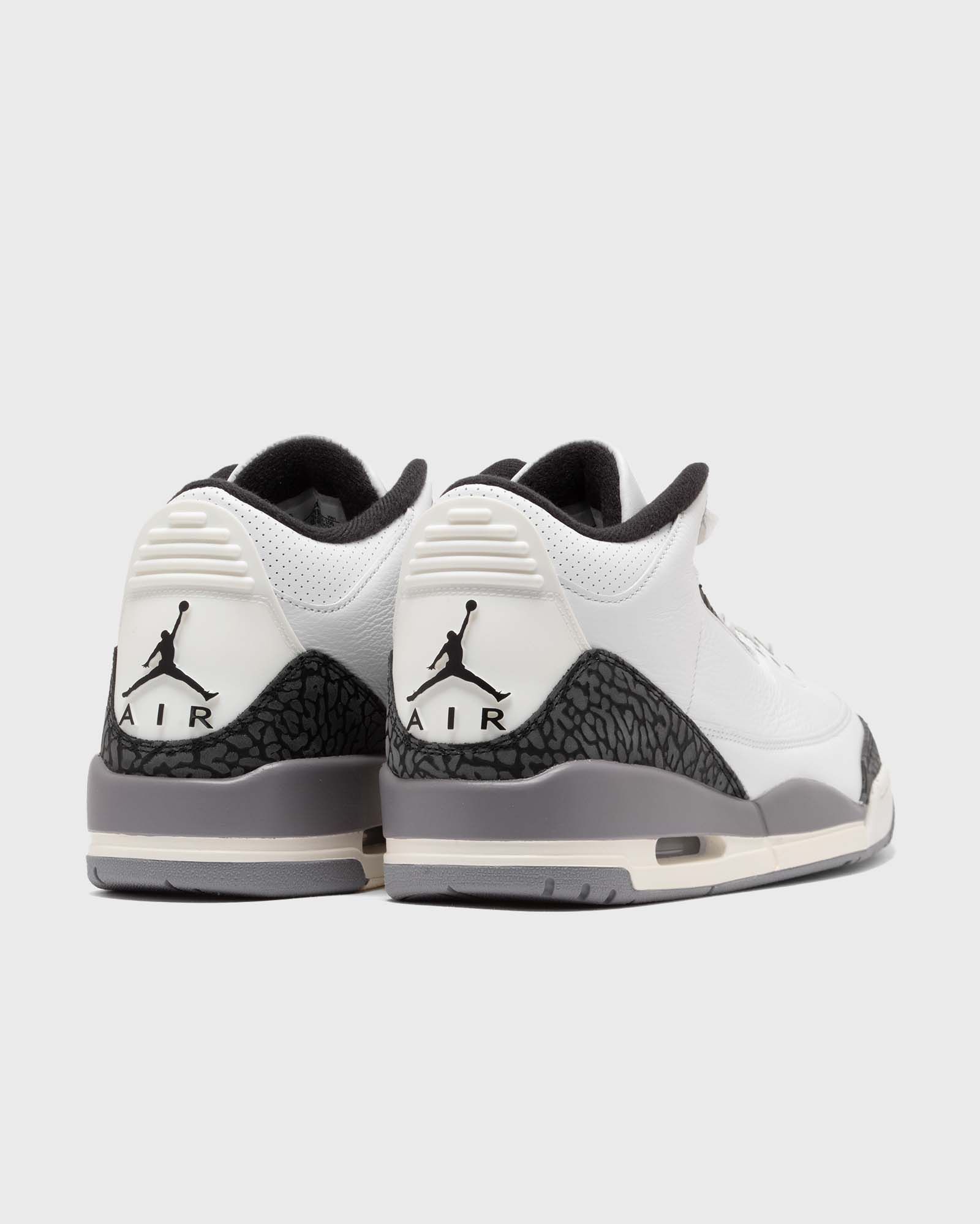 Air Jordan 3 Retro "Cement Grey"