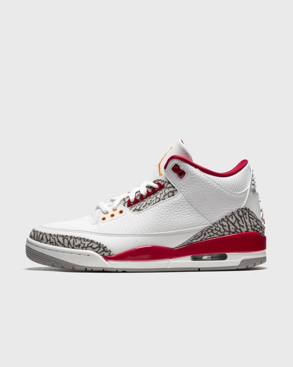 Air Jordan 3 Retro "Cardinal Red"