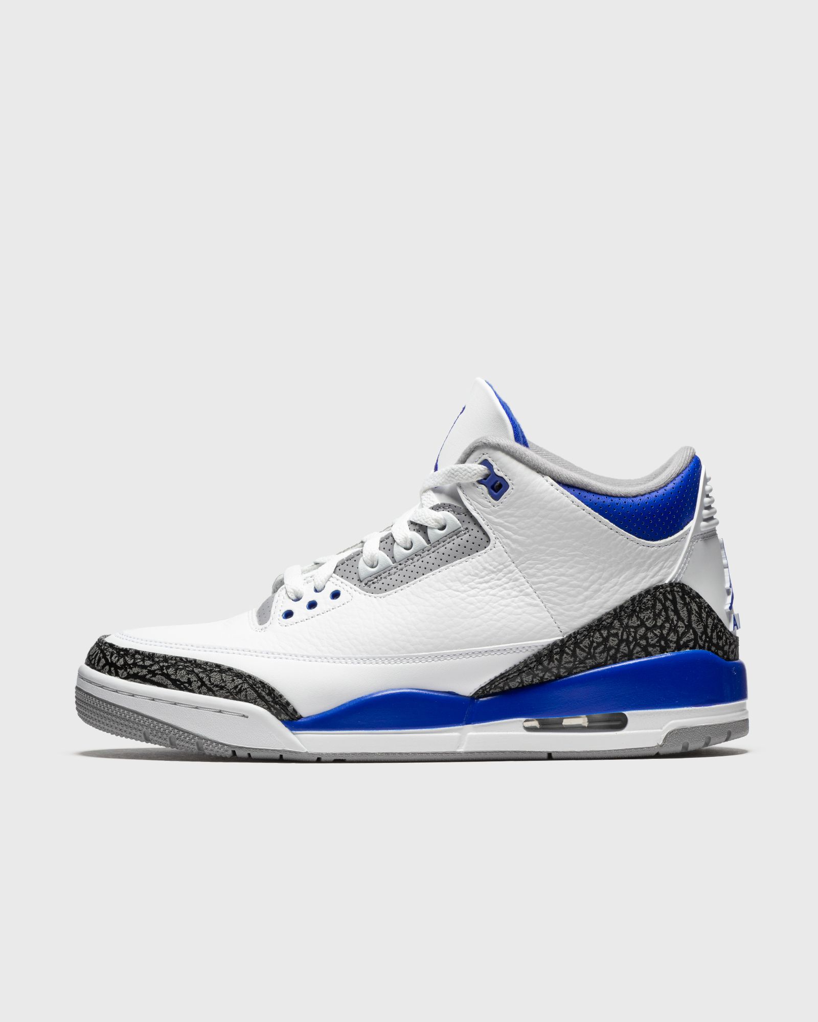 AIR JORDAN 3 RETRO 'RACER BLUE'