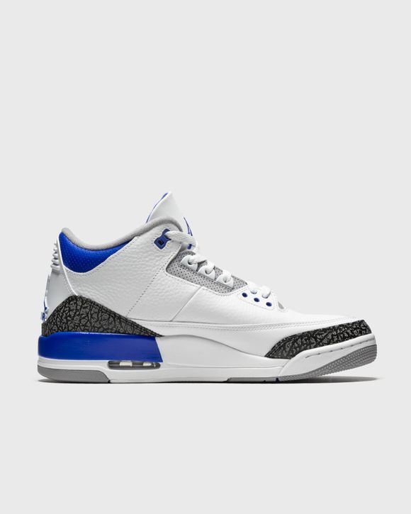AIR JORDAN 3 RETRO 'RACER BLUE'