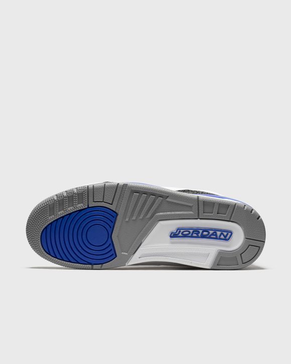 AIR JORDAN 3 RETRO 'RACER BLUE'