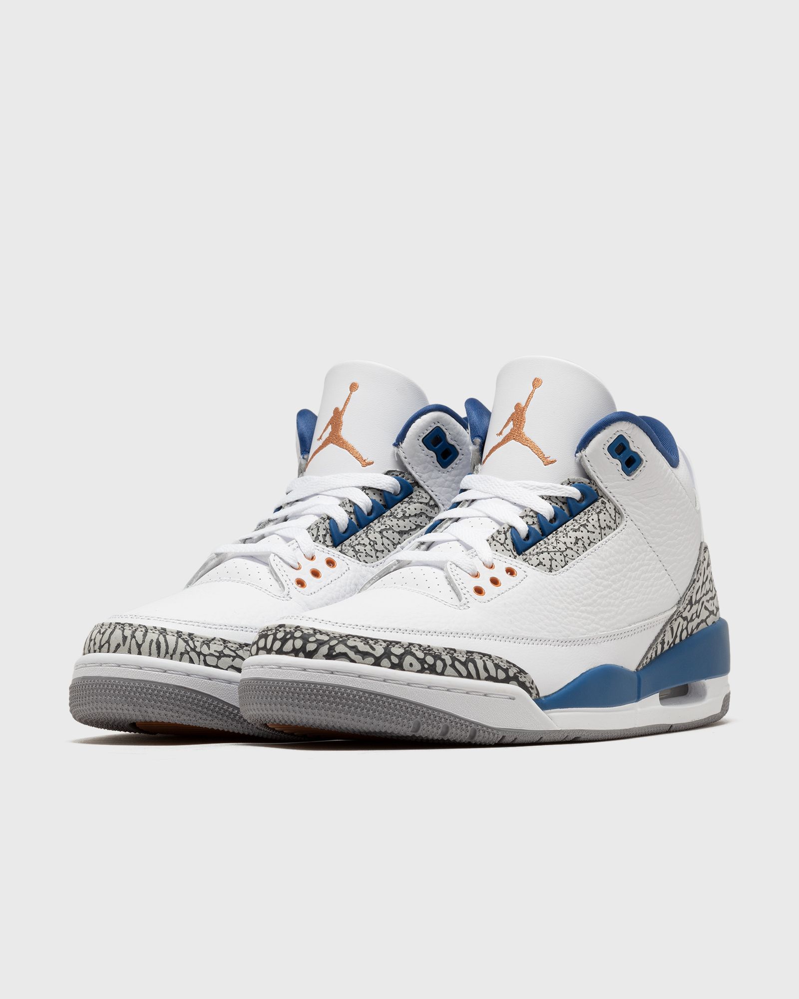 AIR JORDAN 3 RETRO "Wizards"