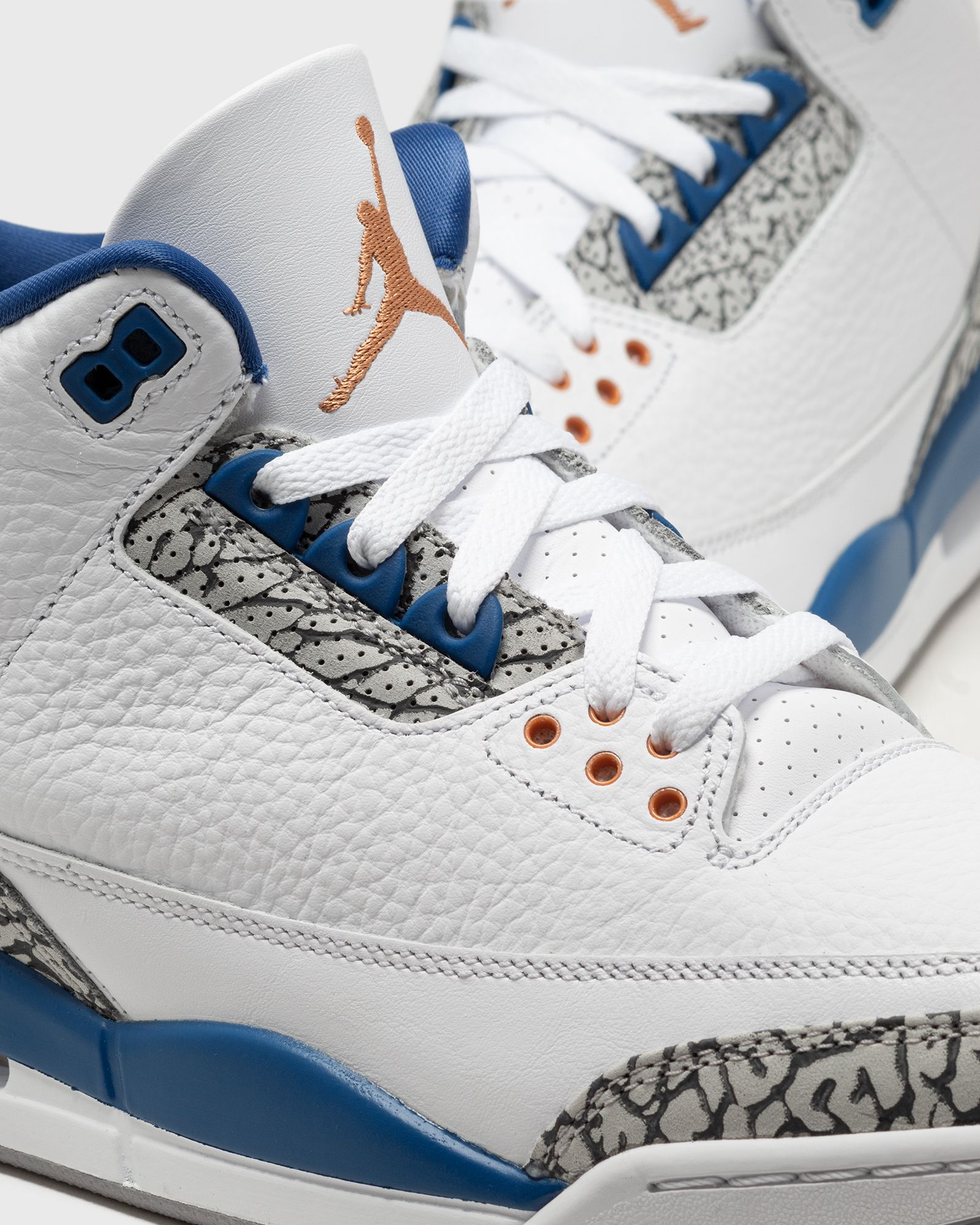 AIR JORDAN 3 RETRO "Wizards"