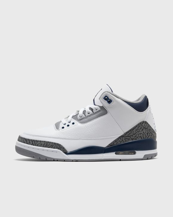 Jordan AIR JORDAN 3 RETRO MIDNIGHT NAVY White BSTN Store