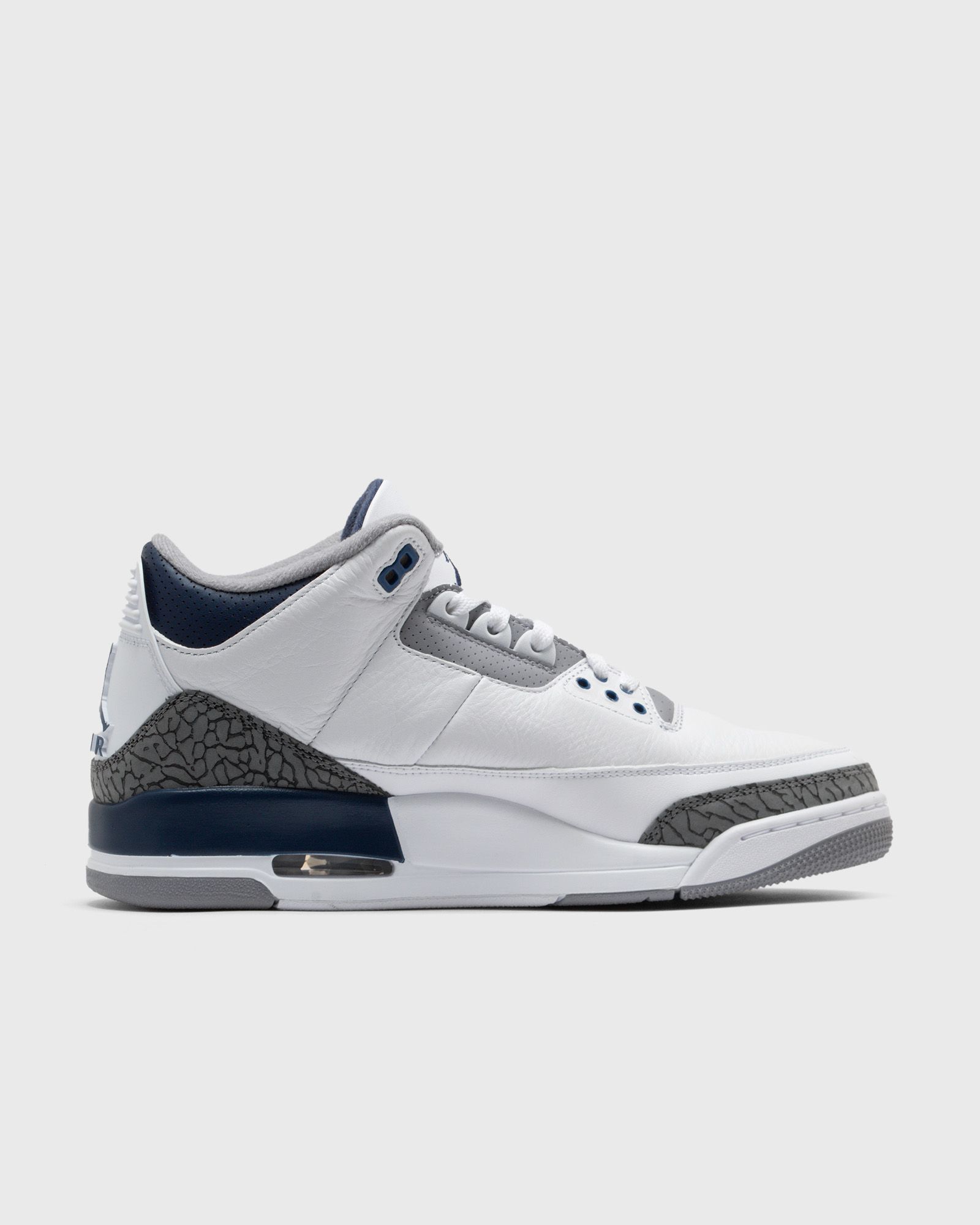 AIR JORDAN 3 RETRO 'MIDNIGHT NAVY'