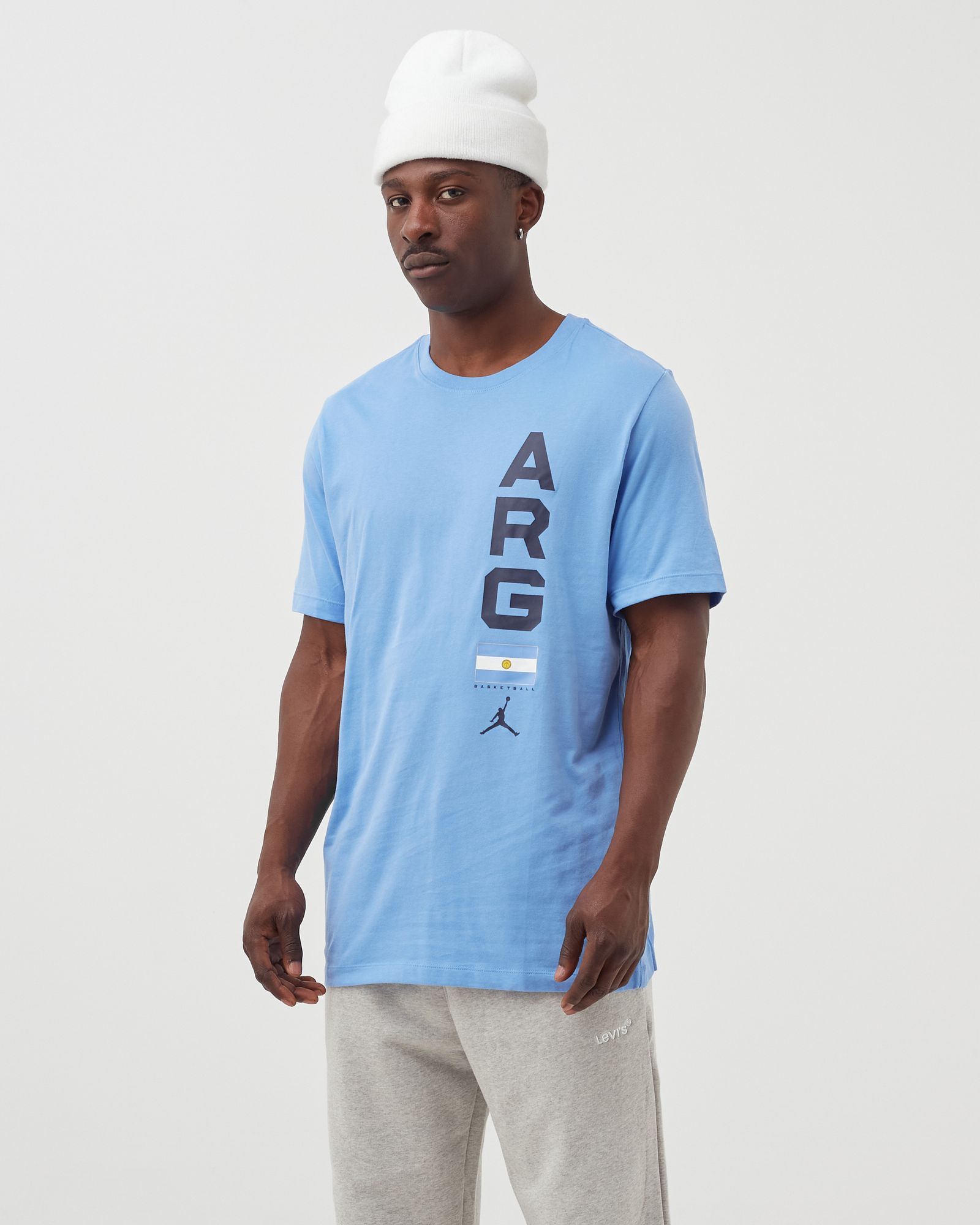 Argentina Jordan Dri-FIT Tee 'TOKYO 2020'