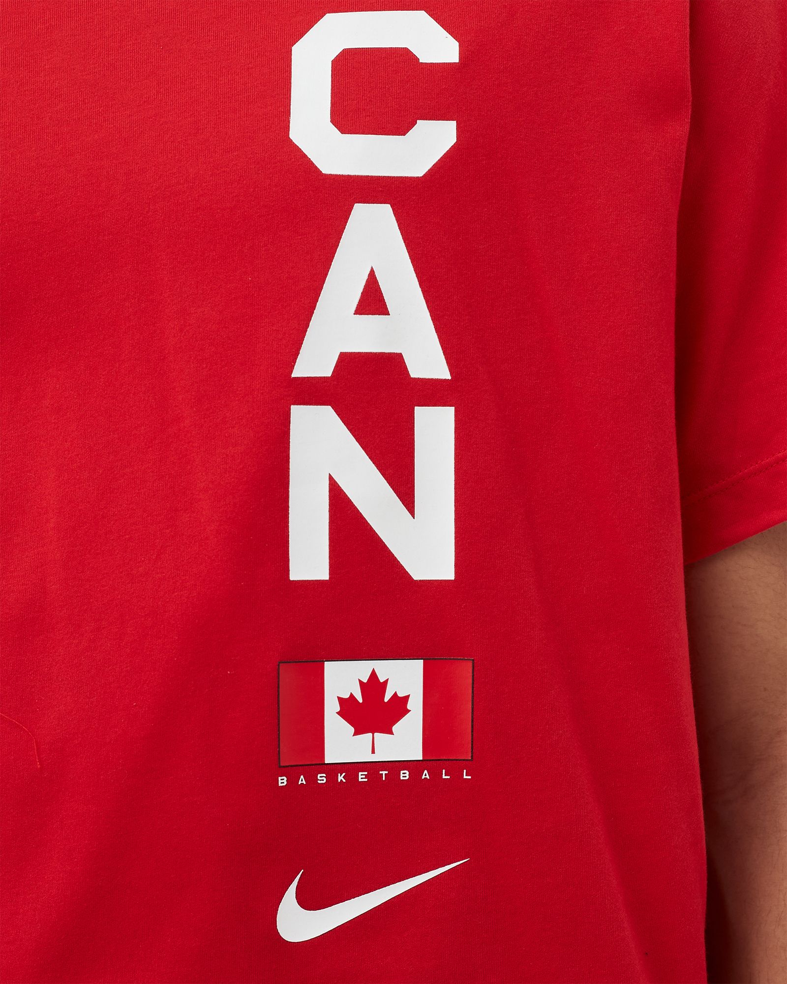 Canada Dri-FIT Tee 'TOKYO 2020'
