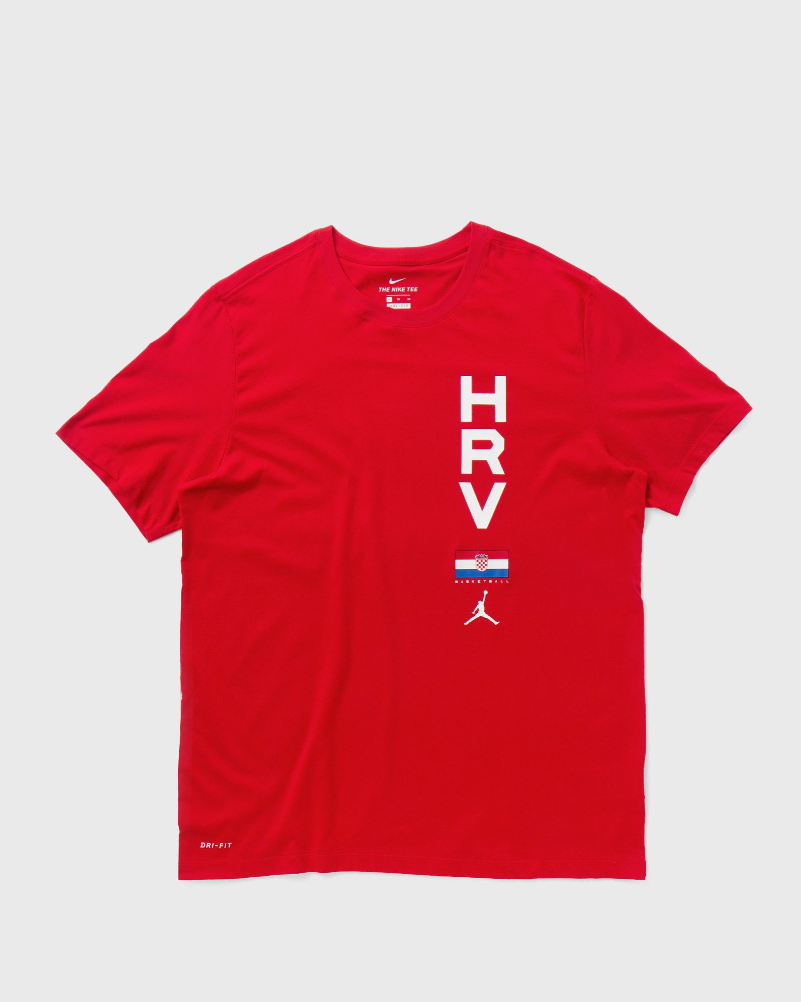 Croatia Jordan Dri-FIT Tee 'TOKYO 2020'