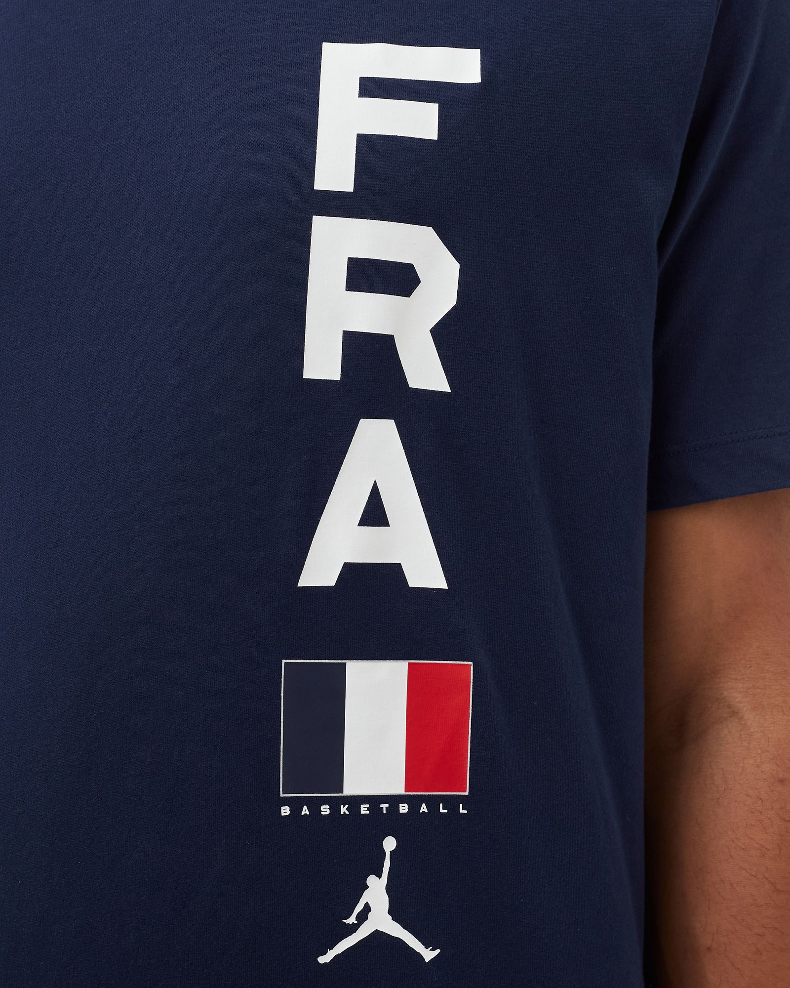 France Jordan Dri-FIT Team Tee 'TOKYO 2020'