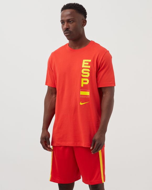 Spain Dri-FIT Tee 'TOKYO 2020'