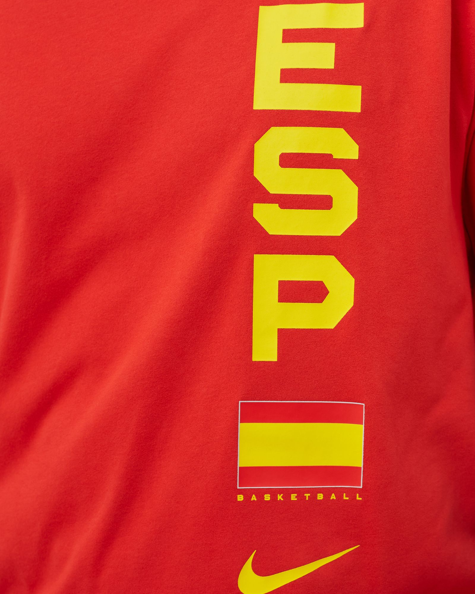 Spain Dri-FIT Tee 'TOKYO 2020'