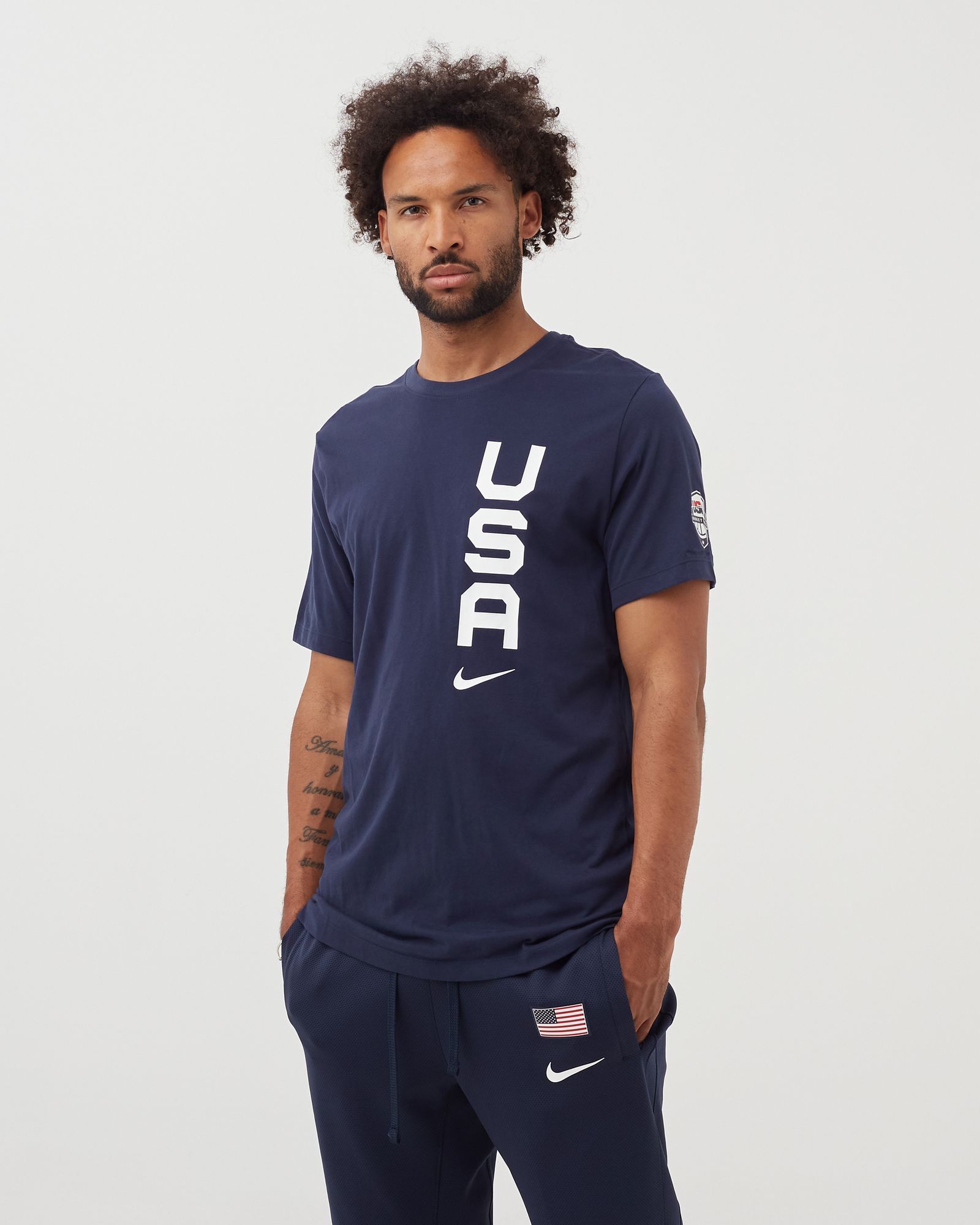 USAB Team Tee 'TOKYO 2020'