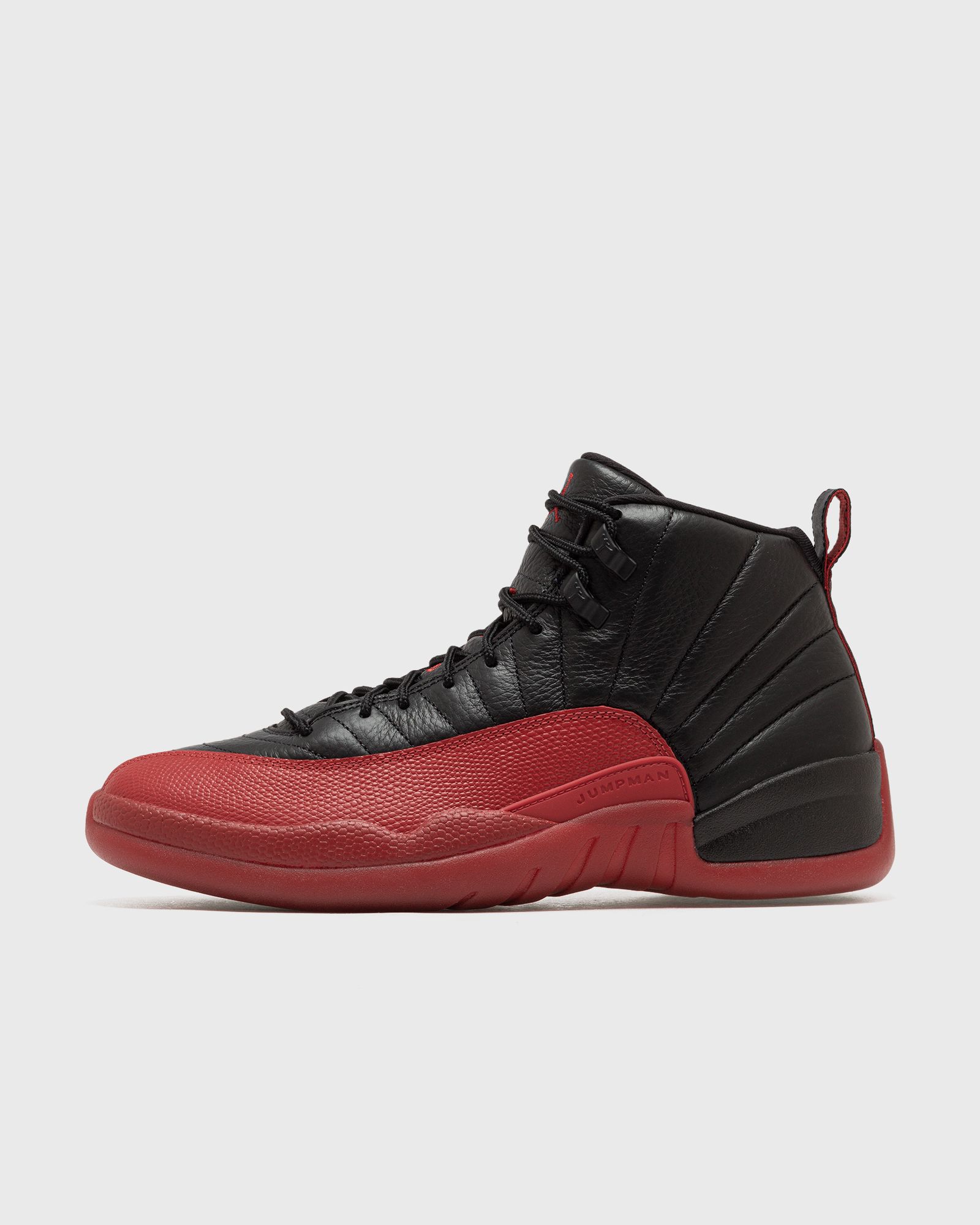 Air Jordan 12 Retro "Black and Varsity Red"