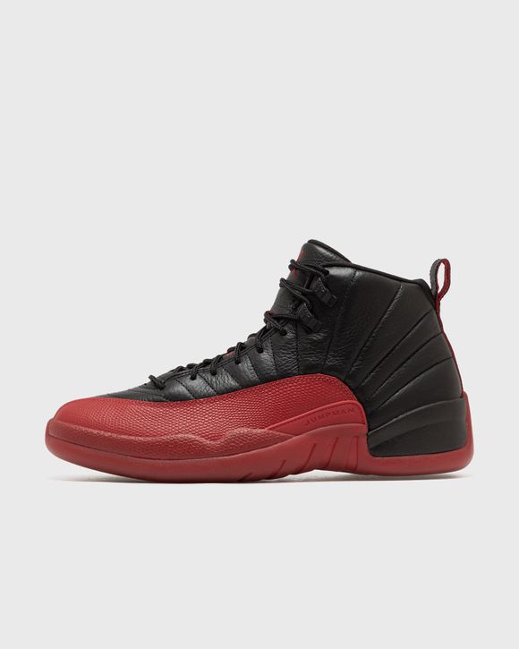 Air Jordan 12 Retro "Black and Varsity Red"