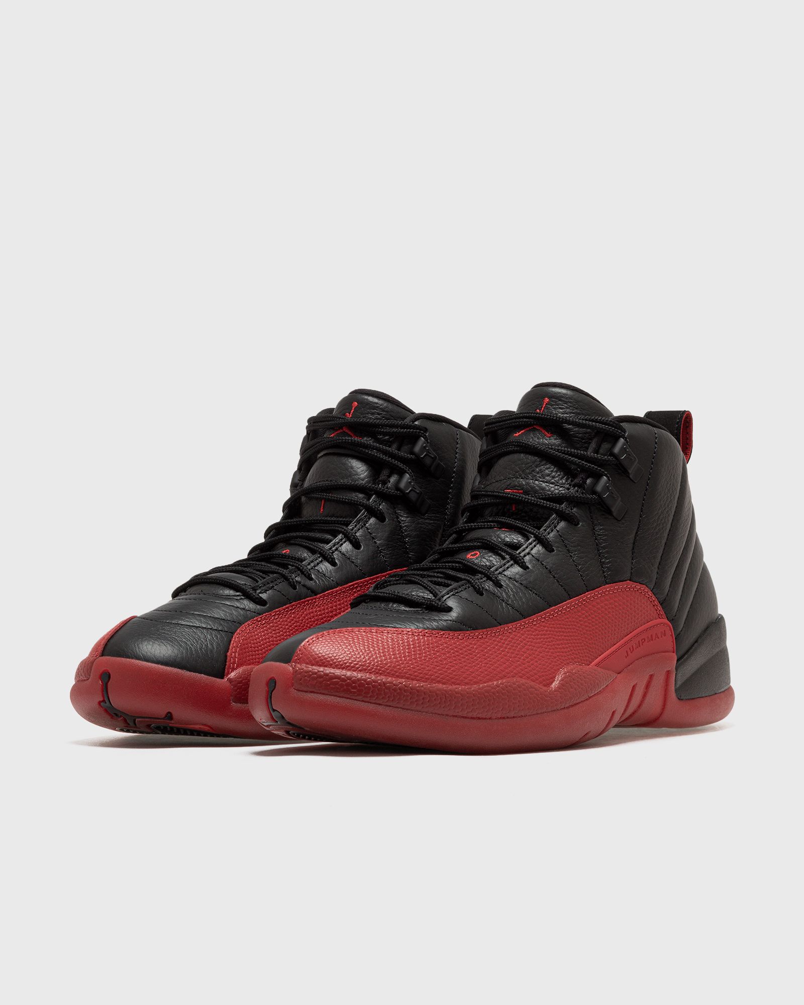Air Jordan 12 Retro "Black and Varsity Red"