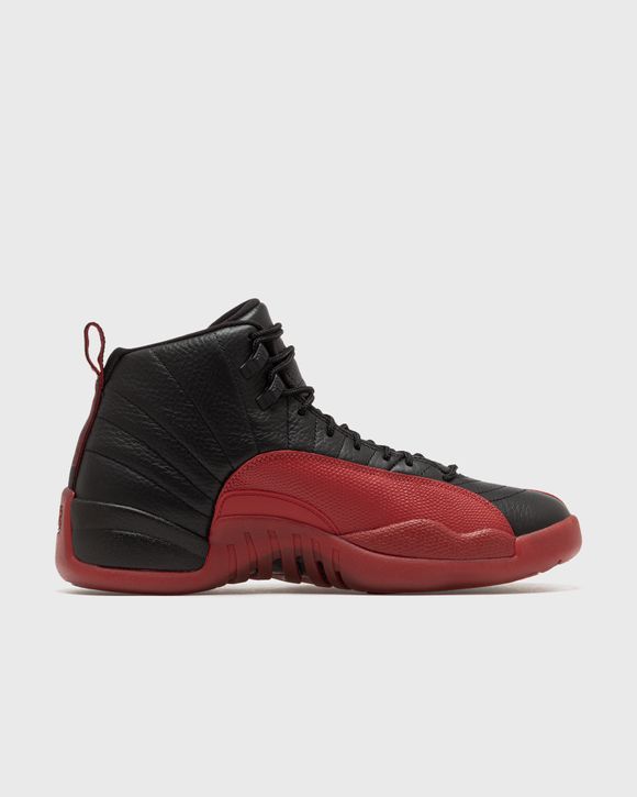 Air Jordan 12 Retro "Black and Varsity Red"