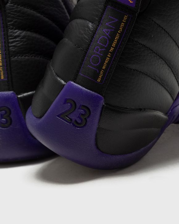 Jordan Retro 12 Field Purple Sneaker Jackets