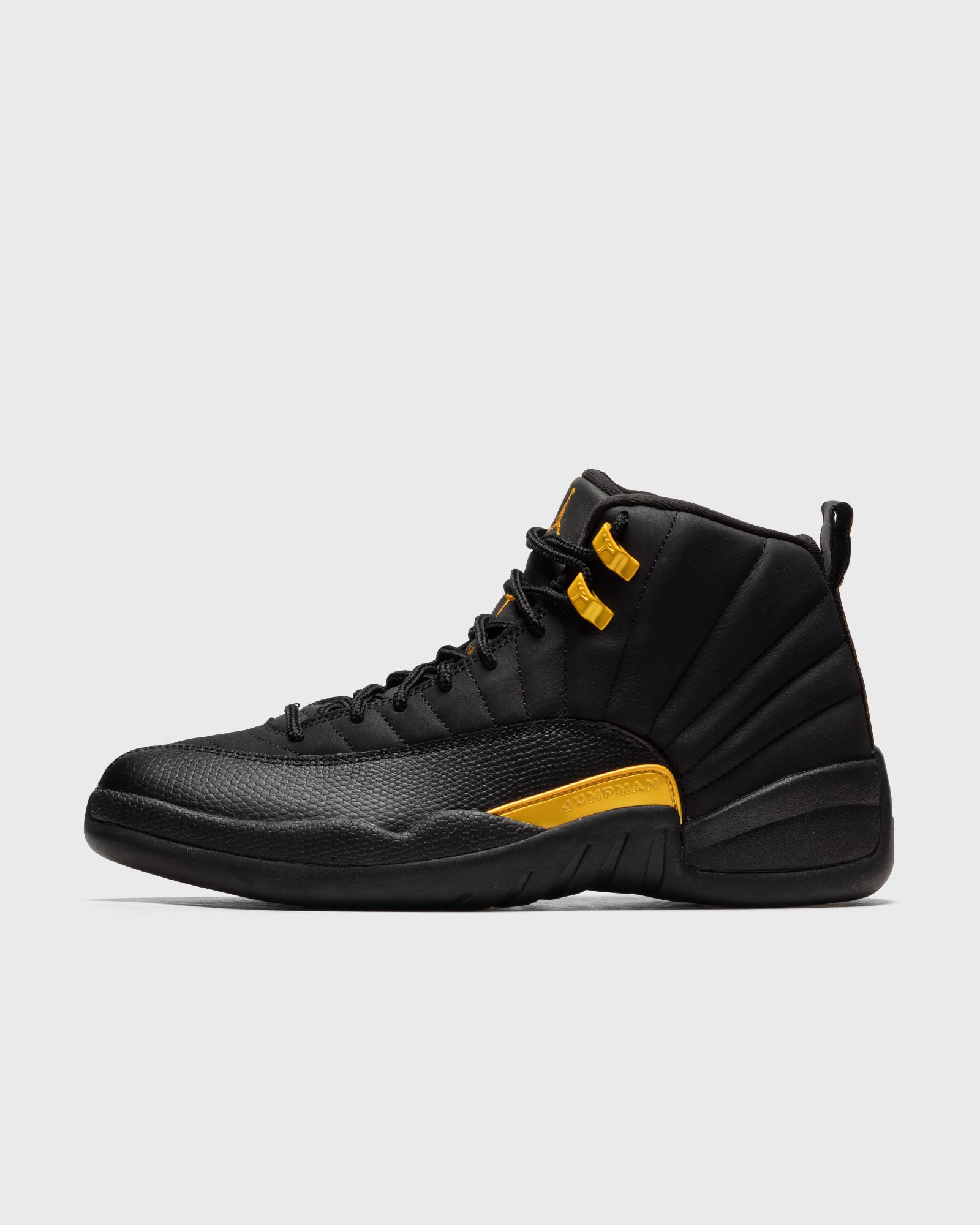 Air Jordan 12 Retro 'Black Taxi'