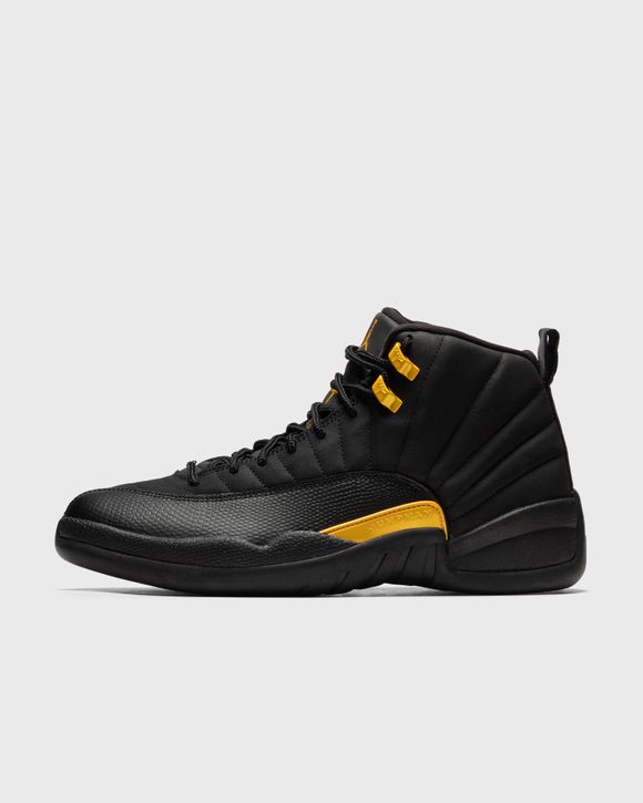 Air Jordan 12 Retro 'Black Taxi'