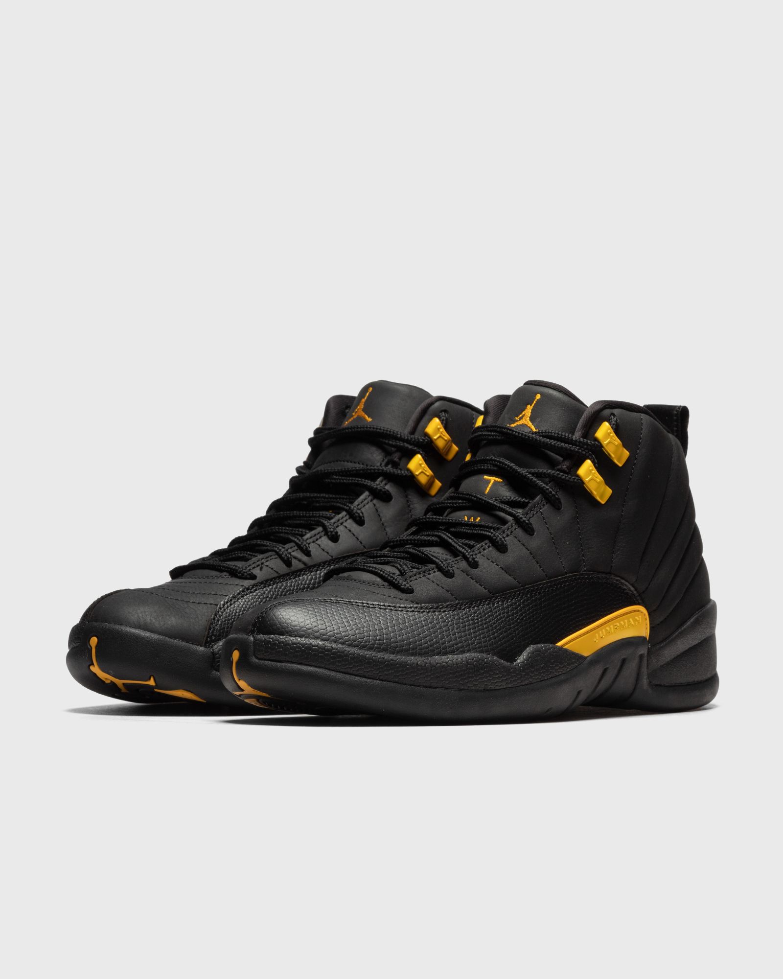 Air Jordan 12 Retro 'Black Taxi'