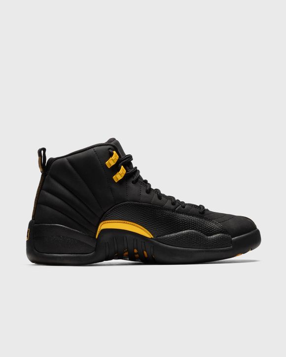 Air Jordan 12 Retro 'Black Taxi'