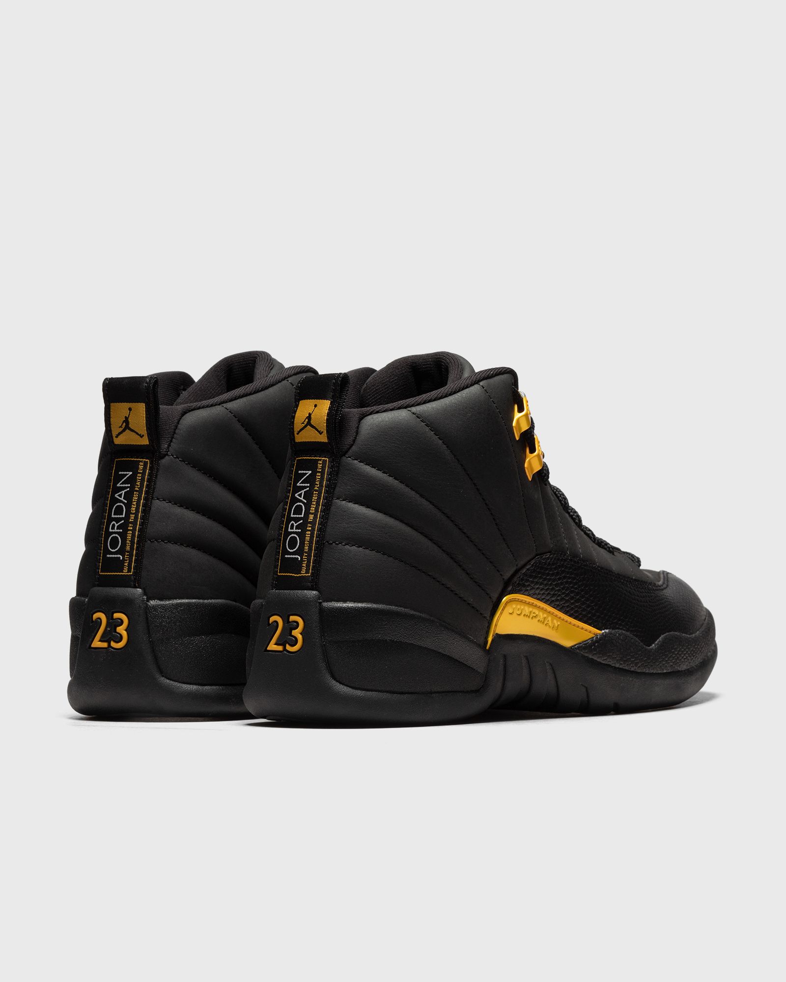 Air Jordan 12 Retro 'Black Taxi'