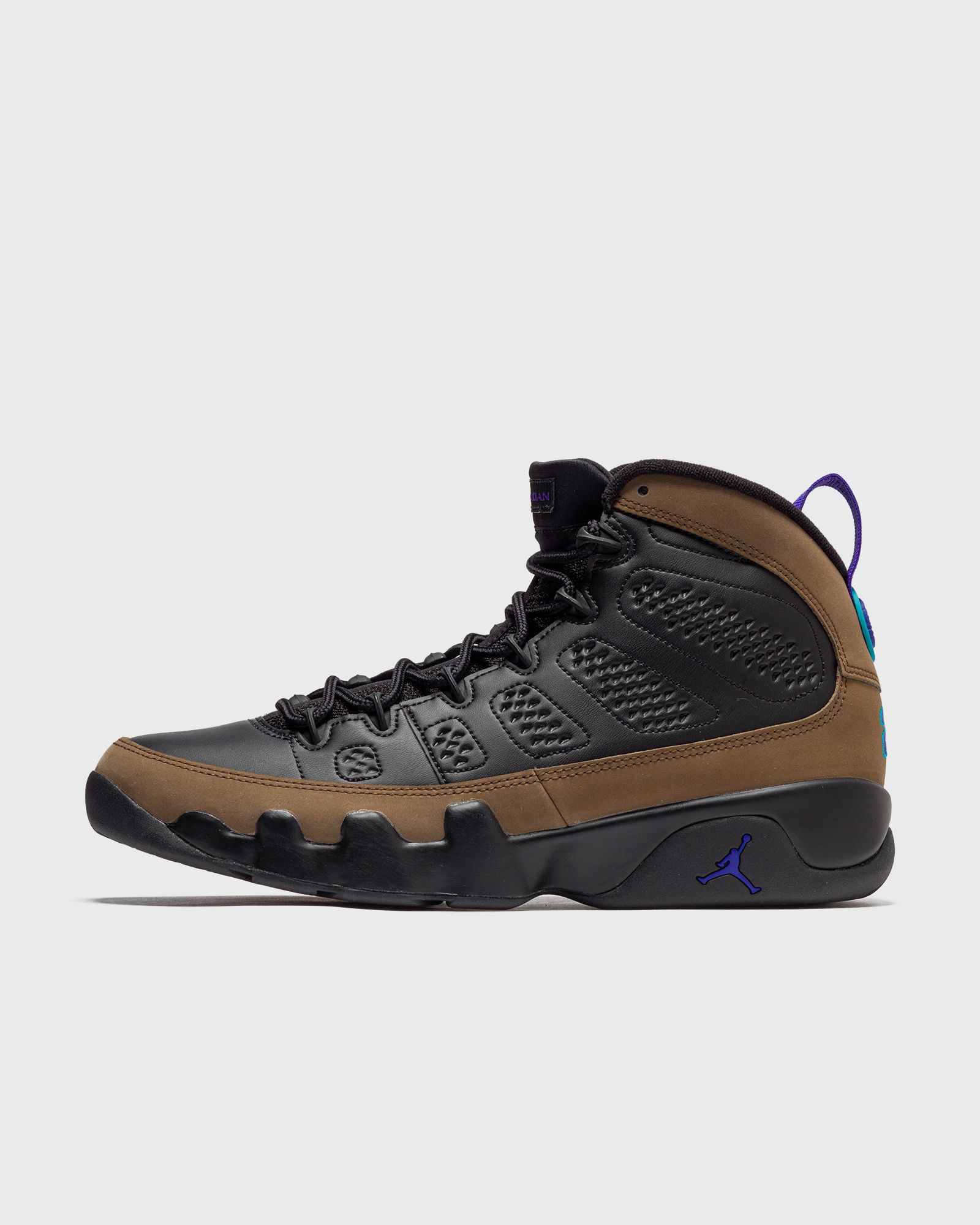 Air Jordan IX Retro ‘Light Olive Concord‘