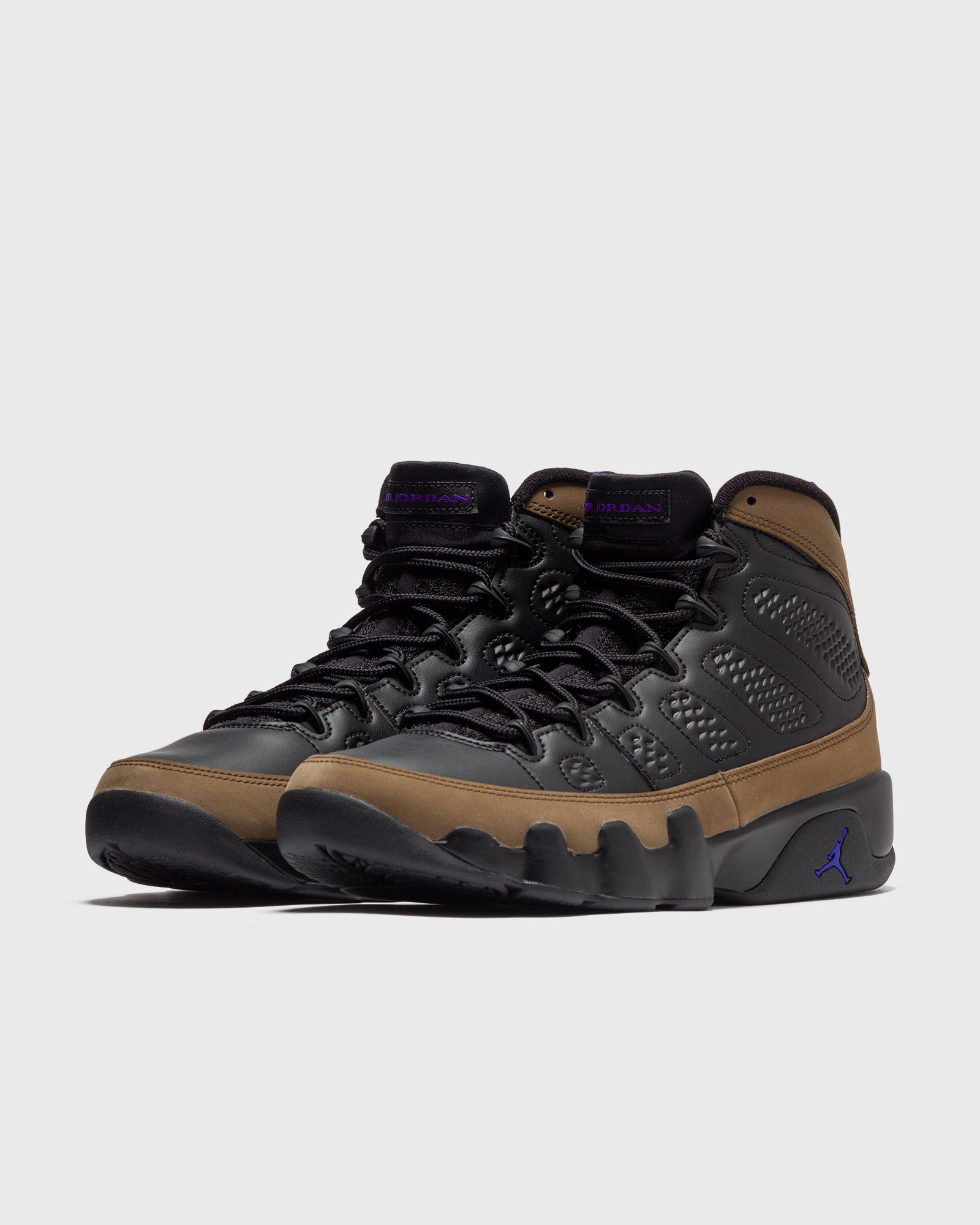 Air Jordan IX Retro ‘Light Olive Concord‘