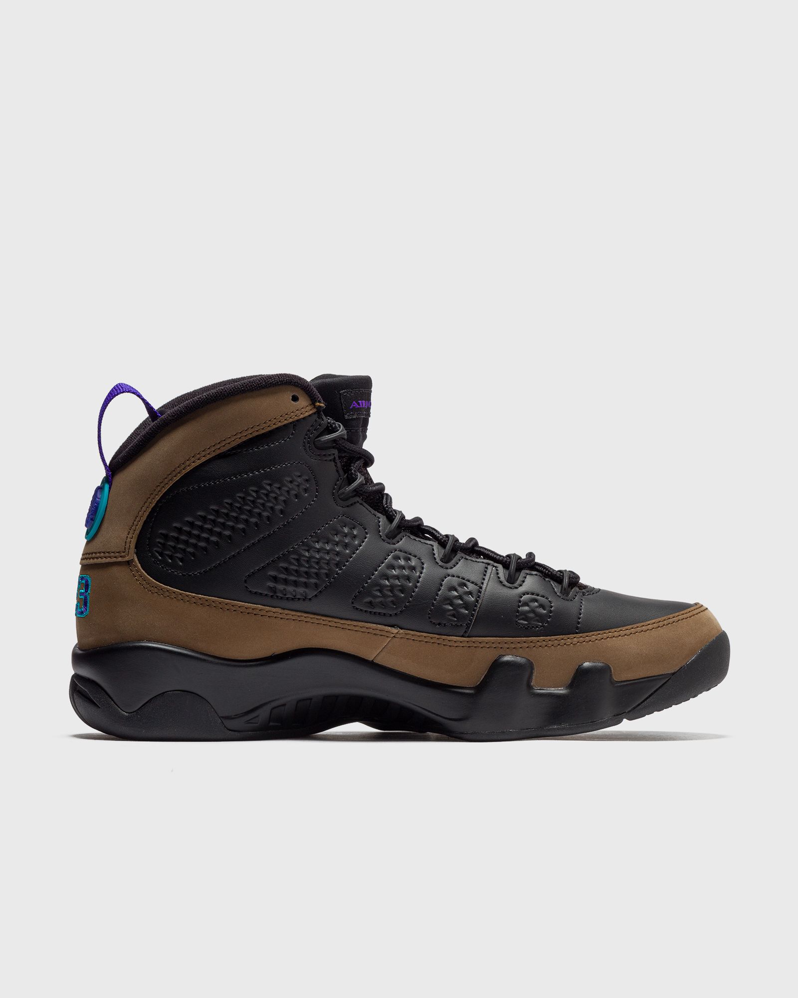 Air Jordan IX Retro ‘Light Olive Concord‘