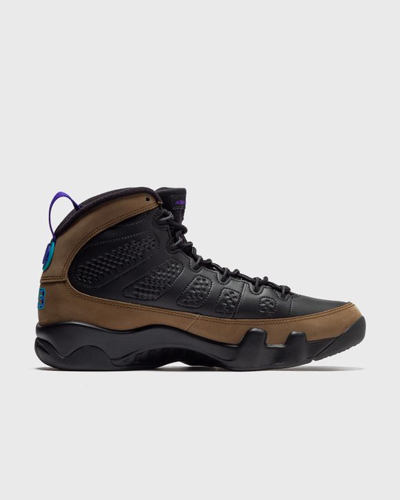 Multicolor jordan 9s sale