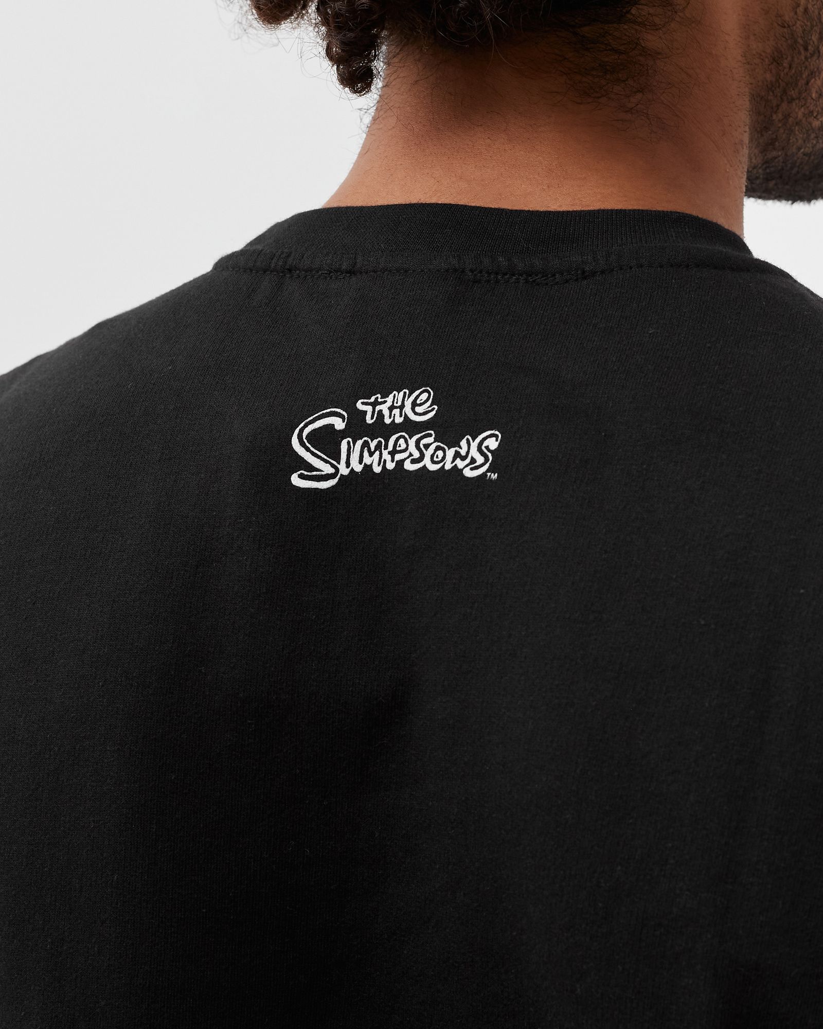 Chinatown Market x The Simpsons Air Bart Crewneck Sweater