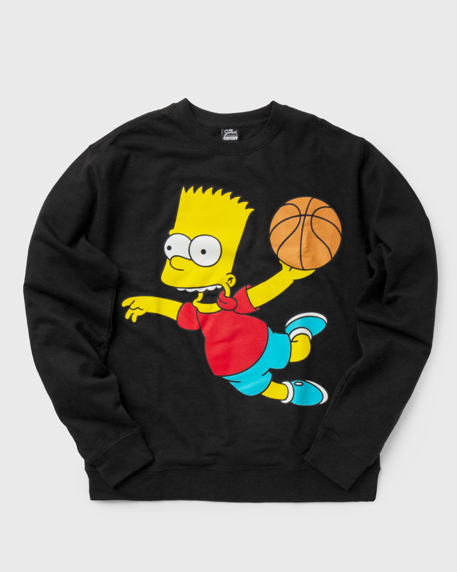 Chinatown Market x The Simpsons Air Bart Crewneck Sweater