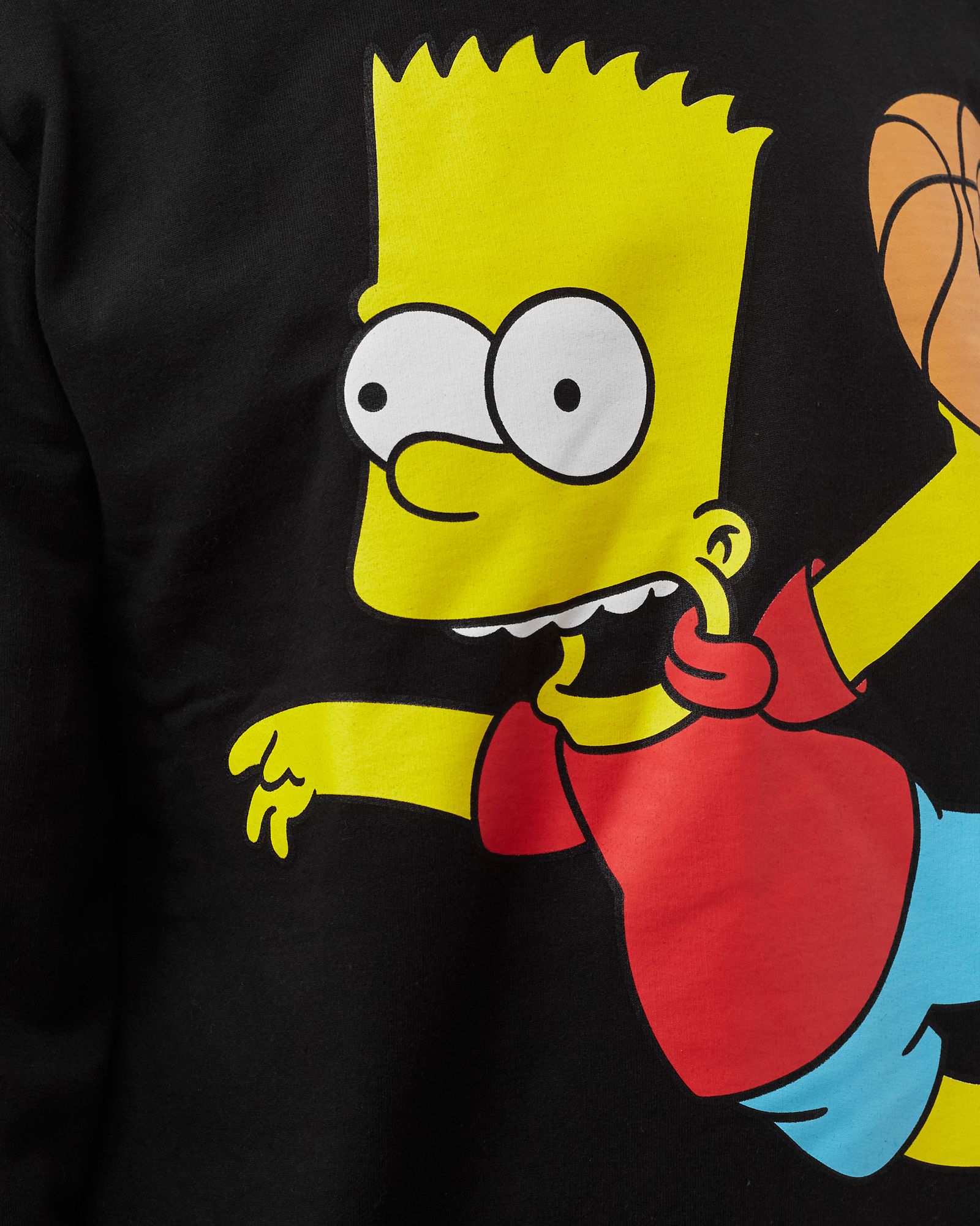 Chinatown Market x The Simpsons Air Bart Crewneck Sweater