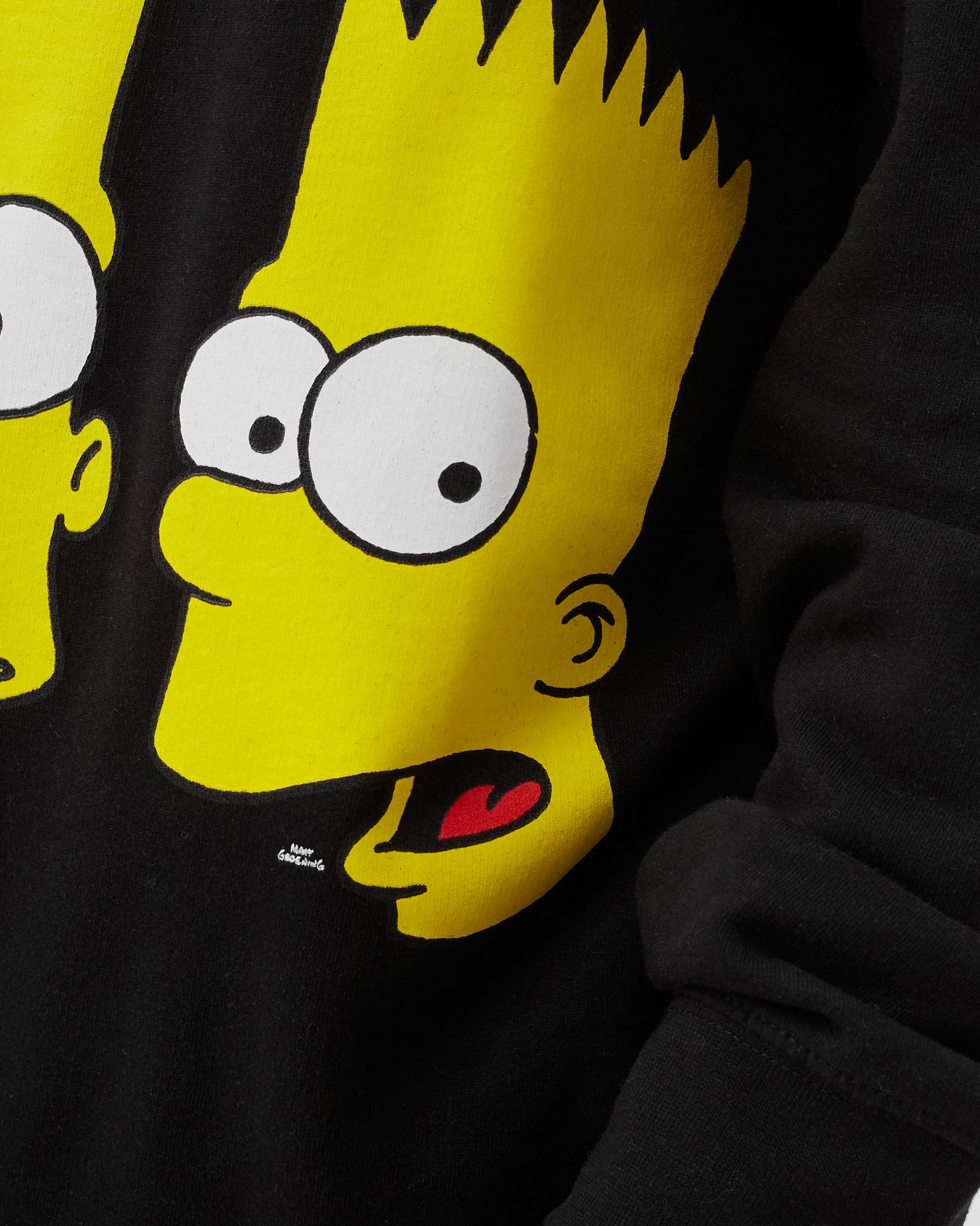 Chinatown Market x The Simpsons Classic Bart Crewneck Sweatshirt