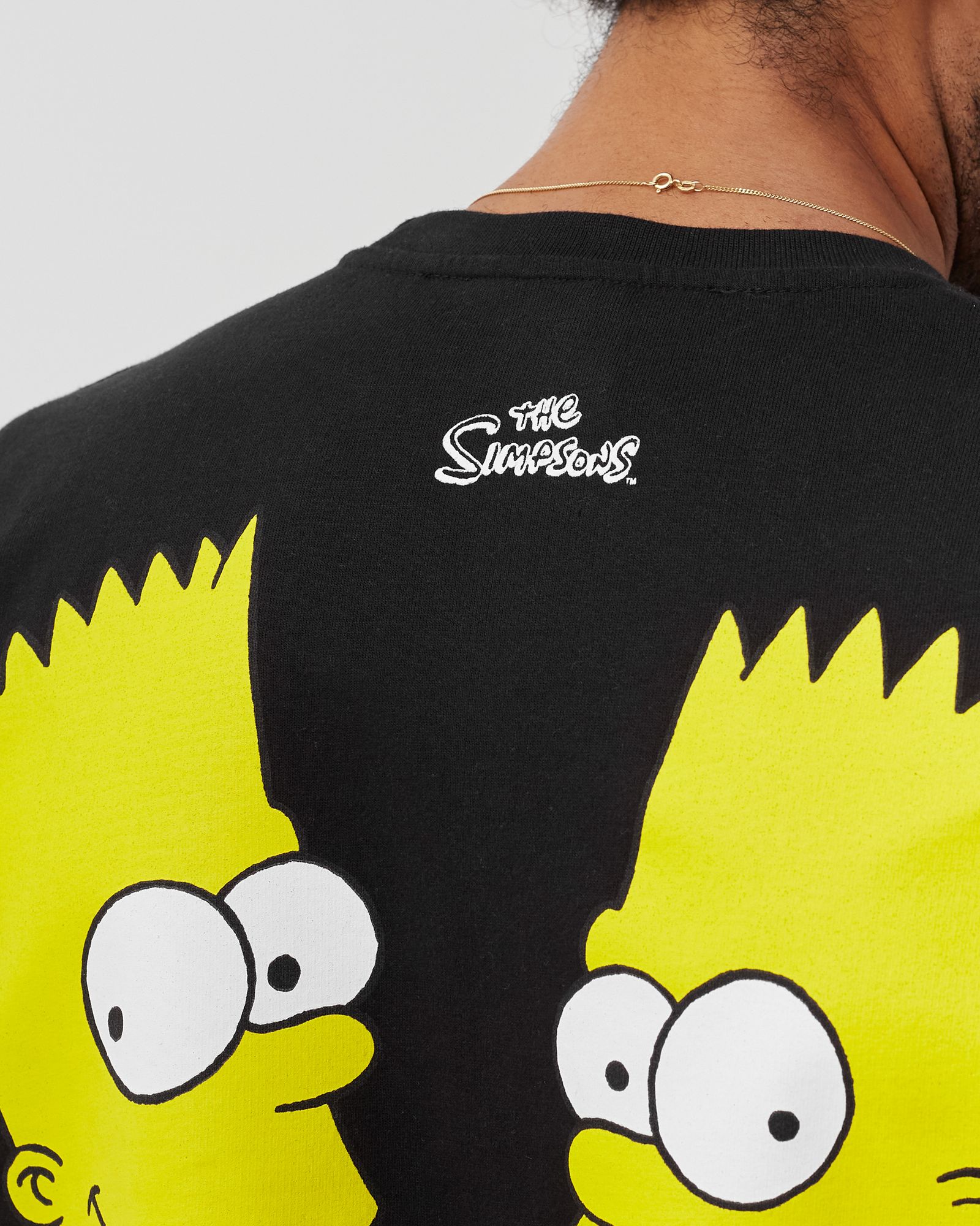 Chinatown Market x The Simpsons Classic Bart Crewneck Sweatshirt