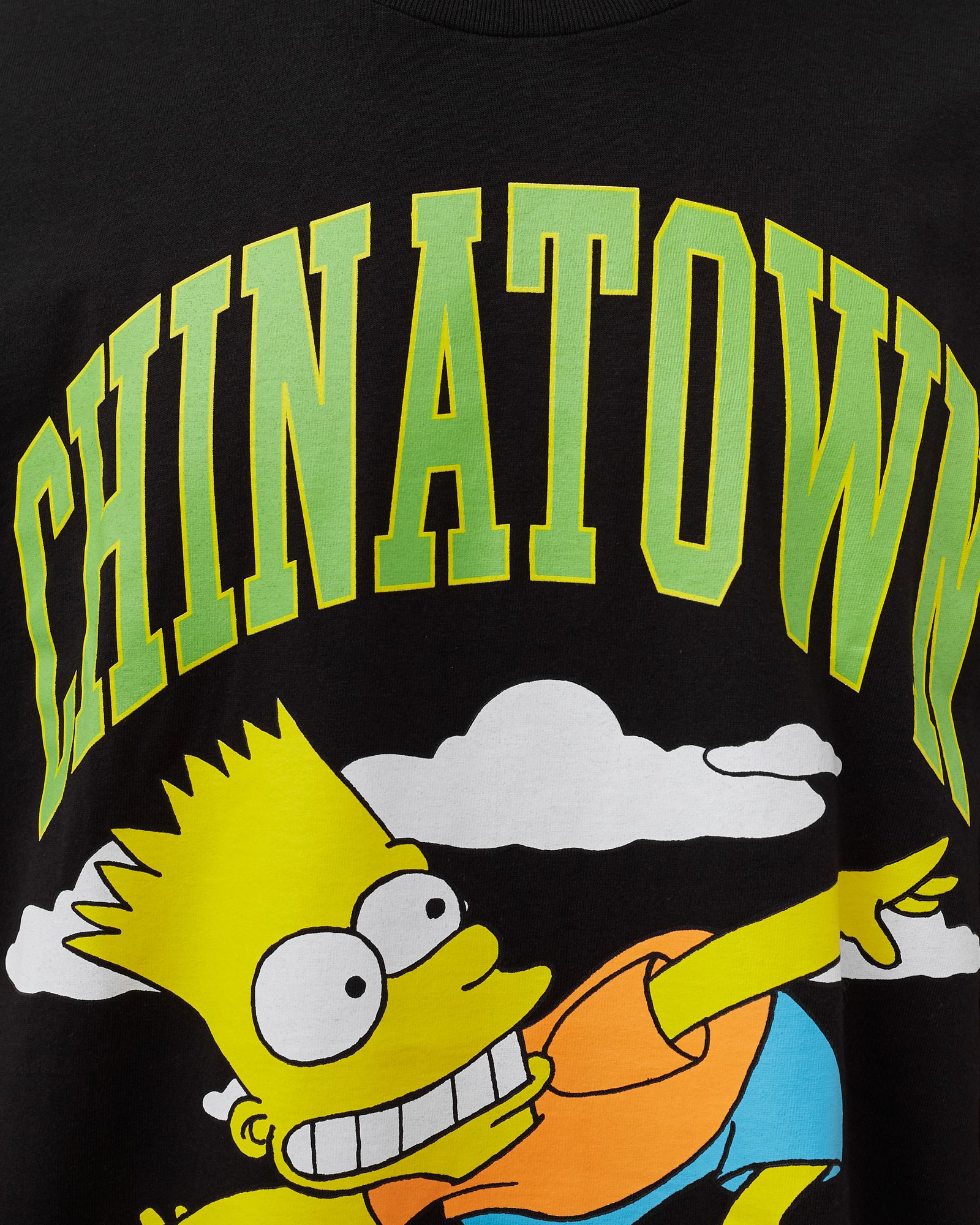 Chinatown Market x The Simpsons Cowabunga Arc Tee