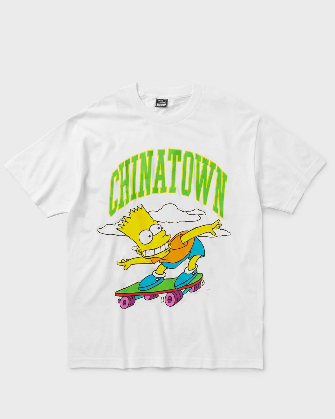Market Chinatown Market x The Simpsons Cowabunga Arc Tee