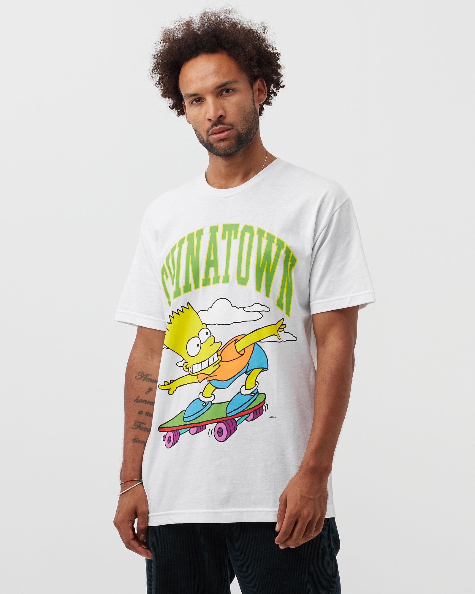 Chinatown Market x The Simpsons Cowabunga Arc Tee