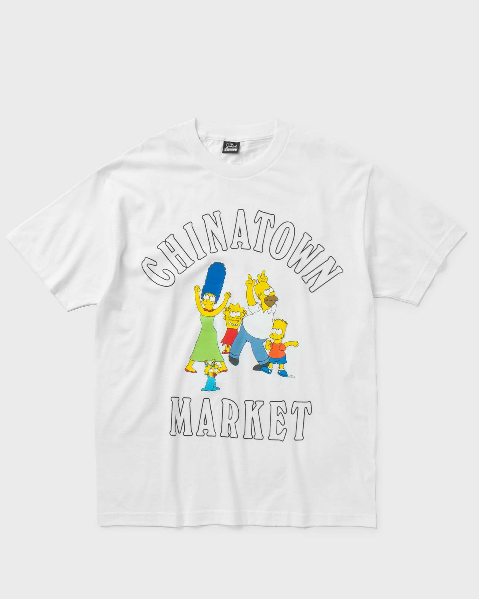 Chinatown Market x The Simpsons Family OG Tee