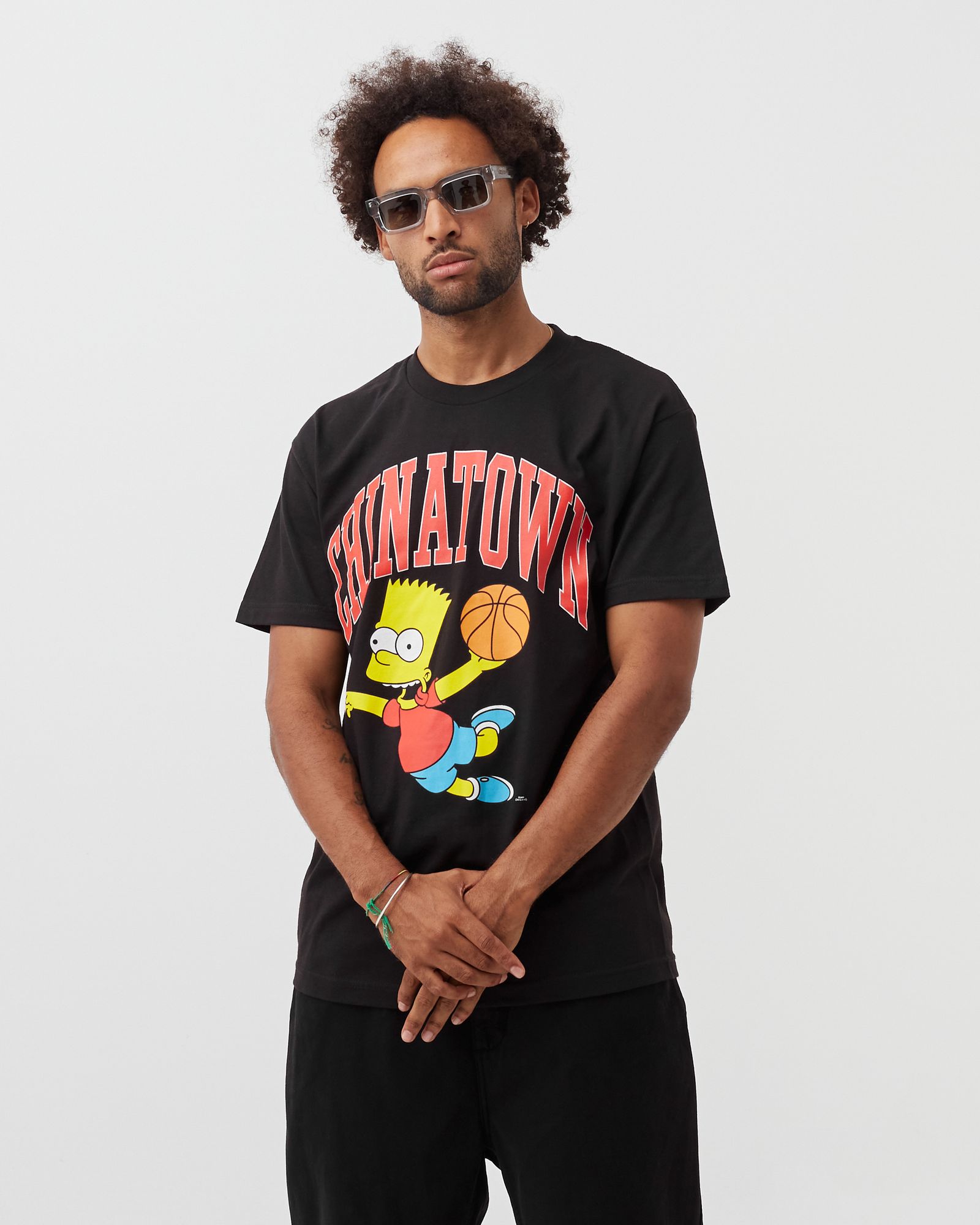 Chinatown Market x The Simpsons Air Bart Arc Tee